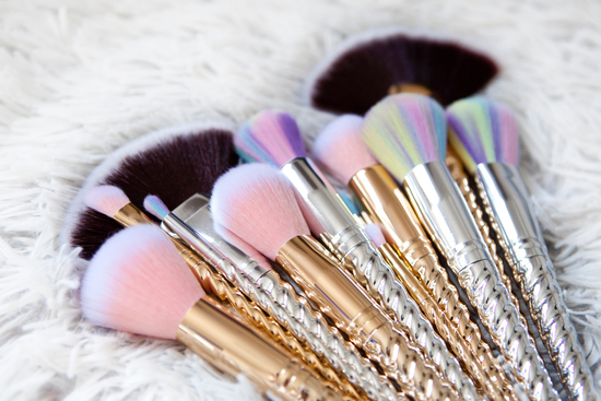 Make up brushes