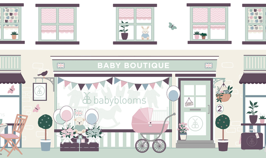 babyblooms baby gift shop
