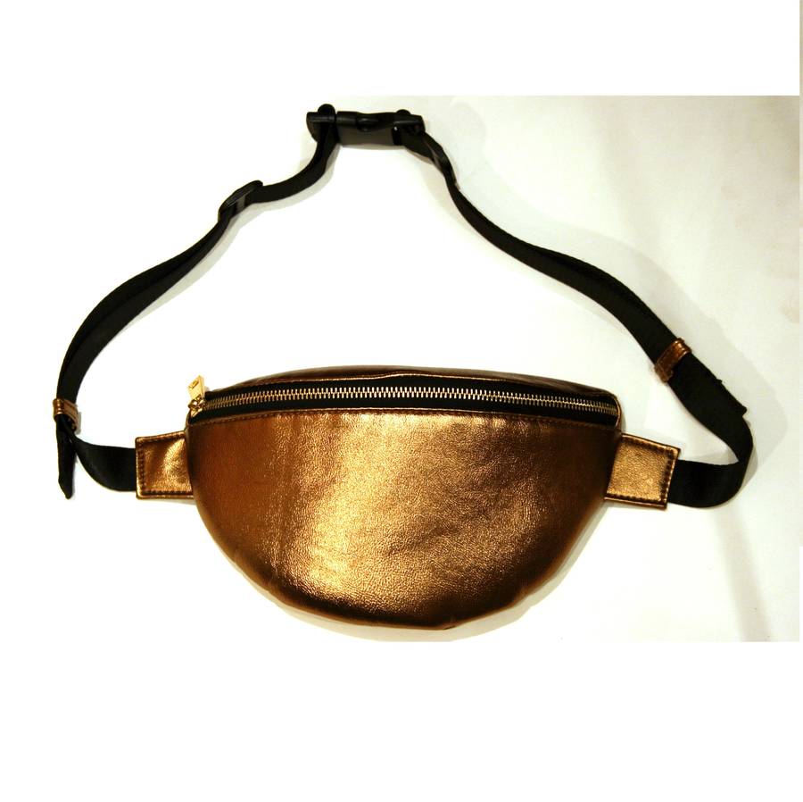 Golden Touch Bum Bag