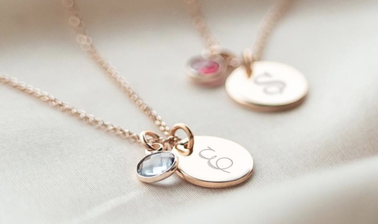 Bloom Boutique Personalised Jewellery