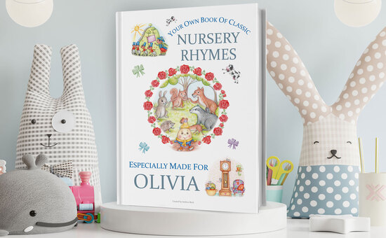 Personalised Book for Children
