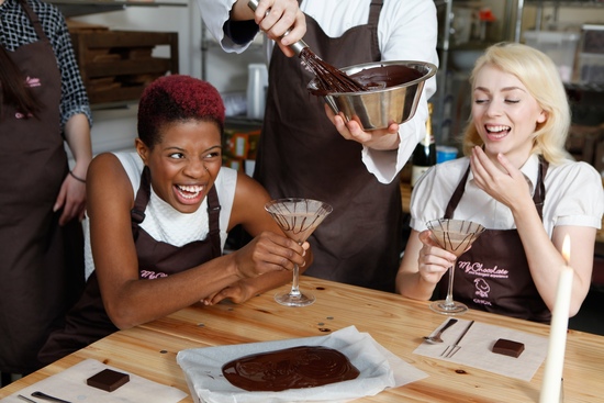MyChocolate Happy Customers
