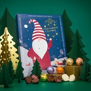 Christmas Chocolate Advent Calendar