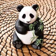 Panda Sculpture 