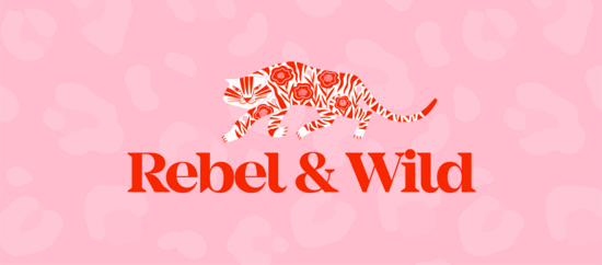 Rebel and Wild Cover Image