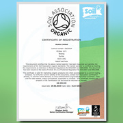 Ausha Certified Organic Products