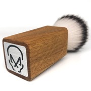 Ethically sourced, cruelty free shaving brush