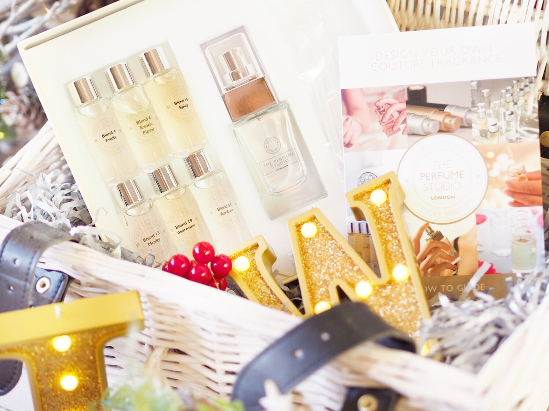 The Perfume Studio Storefront