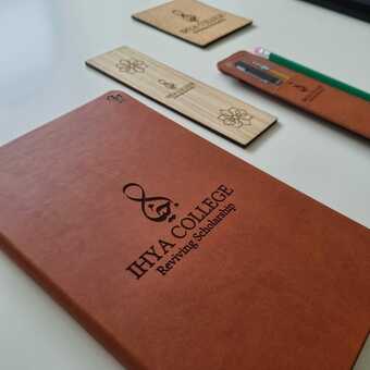 Bespoke Stationery Made to Order