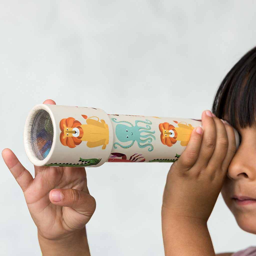 Children's Fun Kaleidoscope Toy Stocking Filler