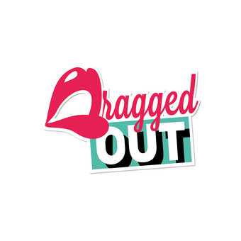 DraggedOut Logo