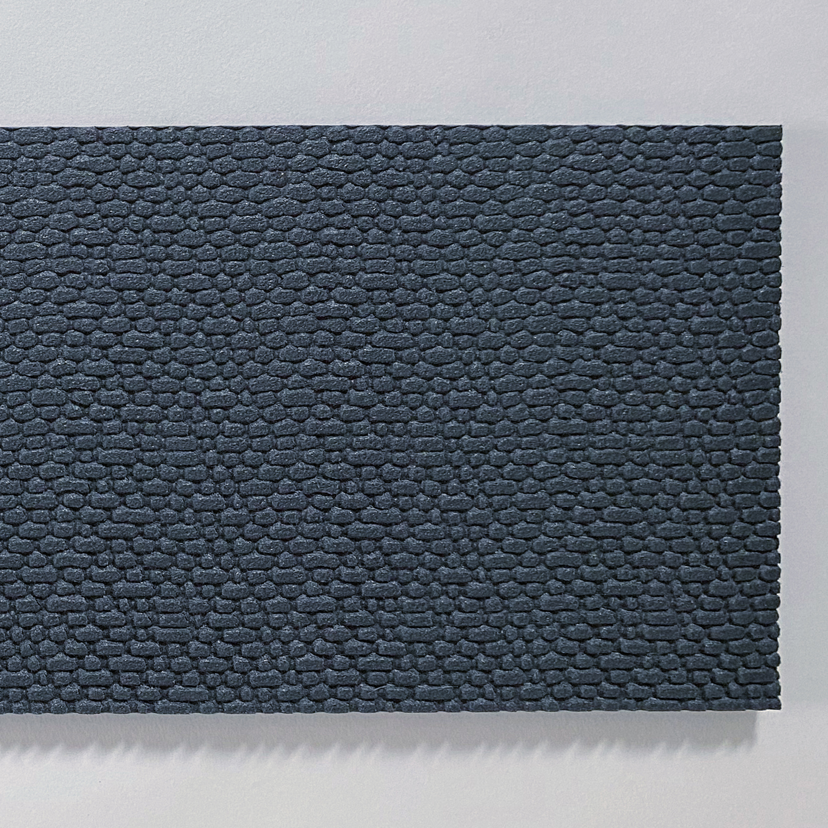 Embossed Stone Brick Xps Foam Sheet For Model Making