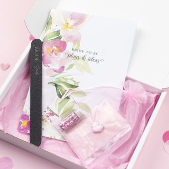 bride to be box