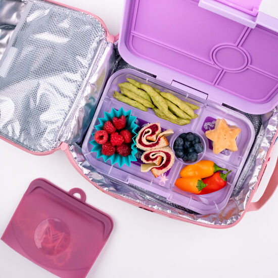 Yumbox with montii lunchbag