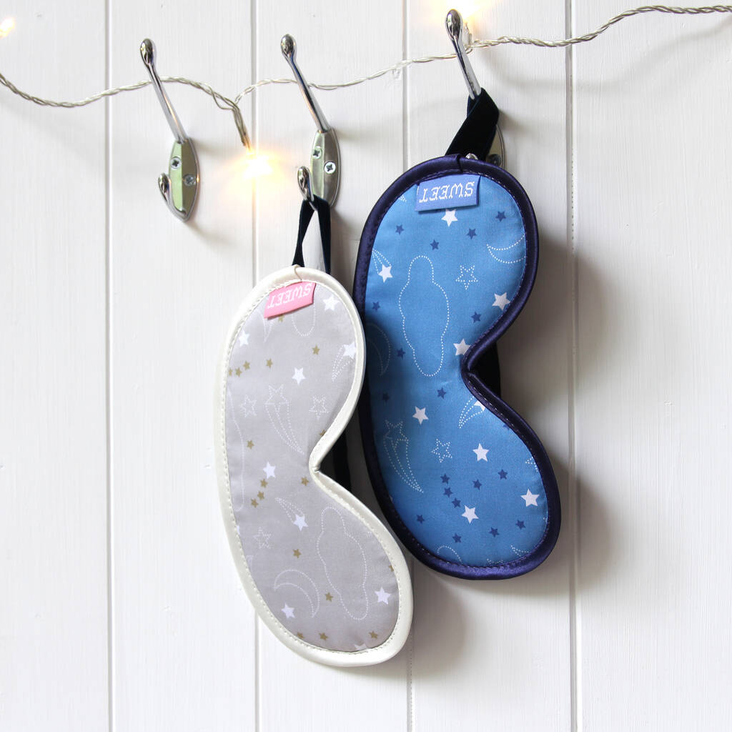Shooting Stars Eye Mask