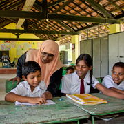 Lanka Kade Educational Foundation