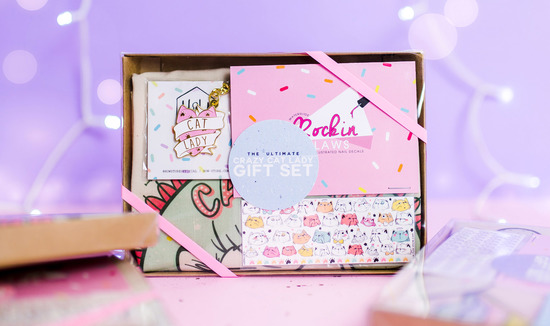 Small Business Owner, Tess 