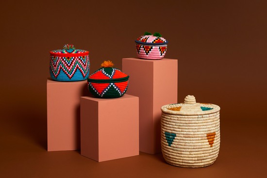 Zan Artefacts baskets