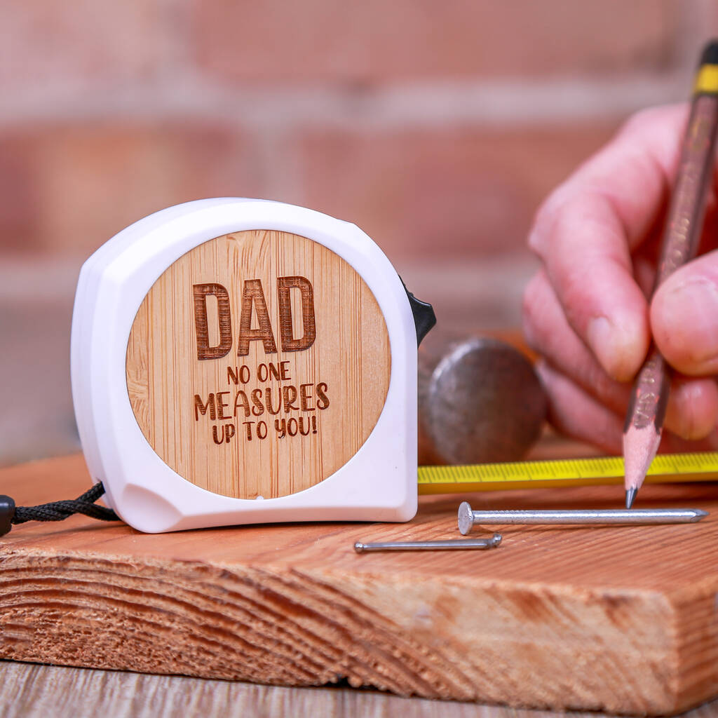 Personalised Measuring Tape