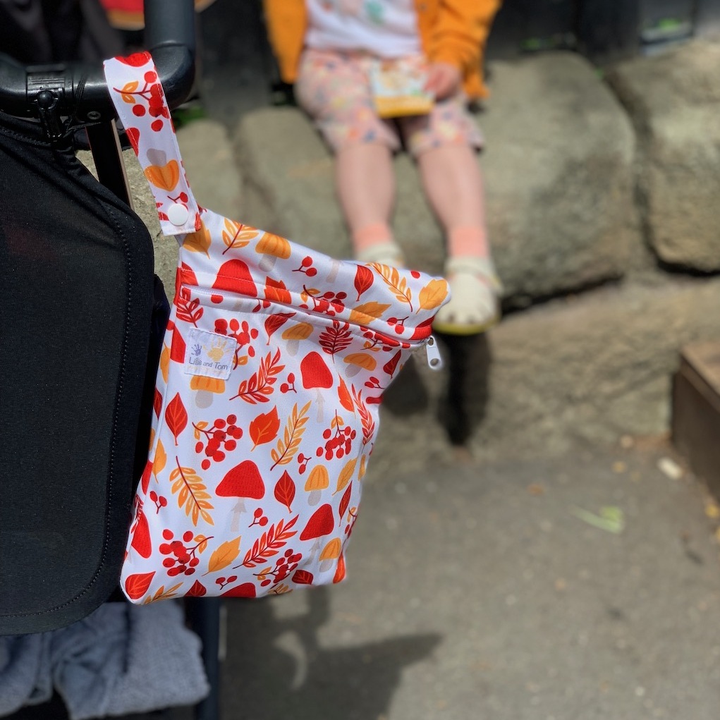 Small Wet Bag - Witches Brew