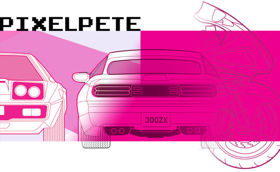 Pixelpete banner