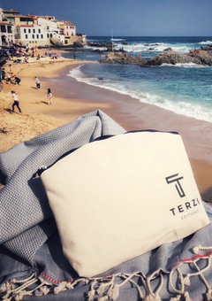 Terzi Editions - Beach Bath and Travel Towels