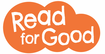 Logo of charity Read for Good