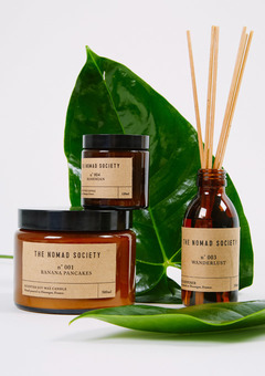 About Us The Nomad Society Products