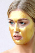 Gold By Glow 24 Gold Radiance Redefining Facial Mask Treatment