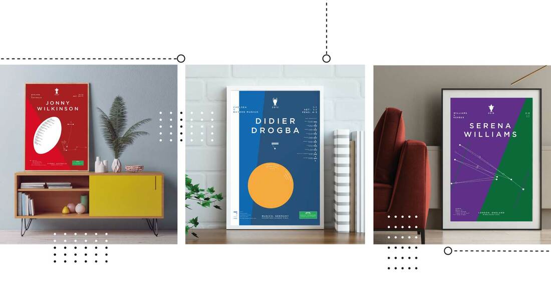 The Goal Hanger Storefront