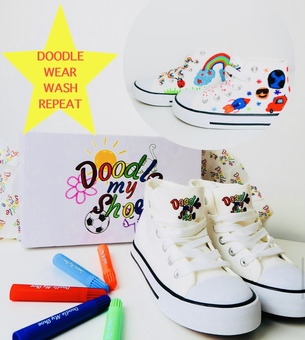 Doodle Shoes 