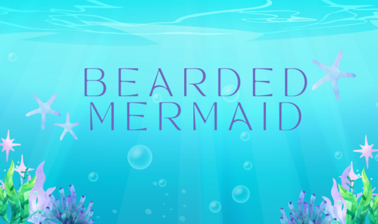 Bearded Mermaid cover image