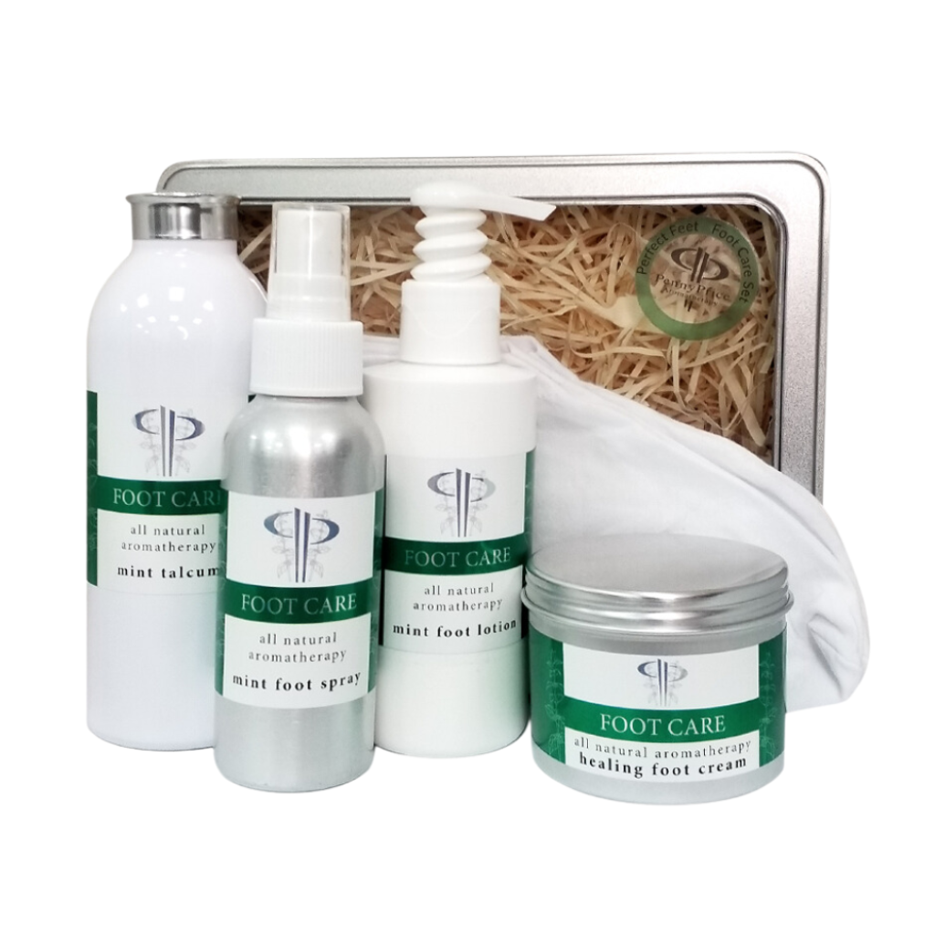 Perfect Feet Foot Care Set