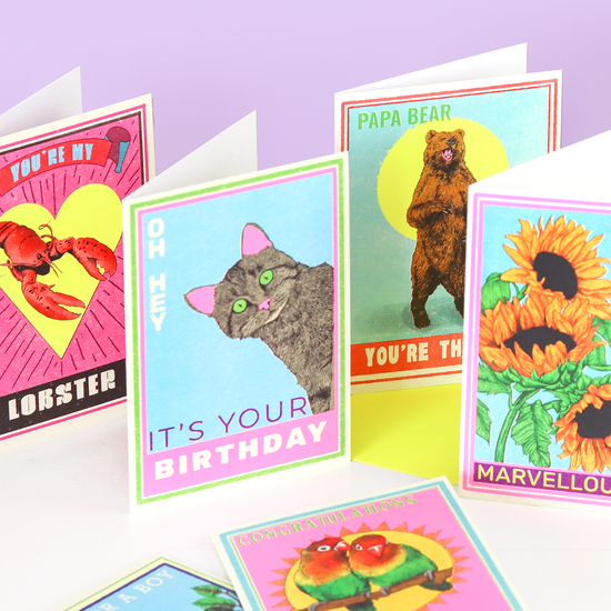 fawn amemphis collectionnd thistle birthday cards