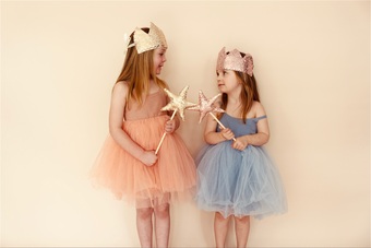 ALWAYS JAZZY Tutu Dresses and wand sets