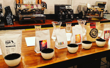 Coffee Selection Process