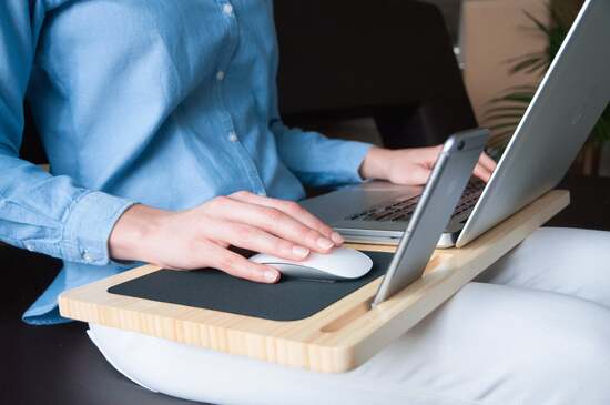 Urban Hideout Lapdesk