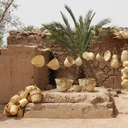 Moroccan Baskets