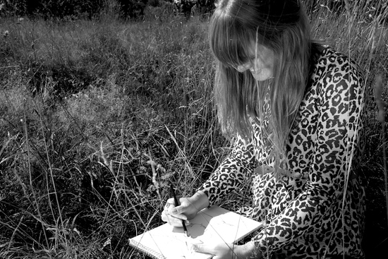 Katherine Morris hand illustrated designs inspired by nature and thoughtfully made in England