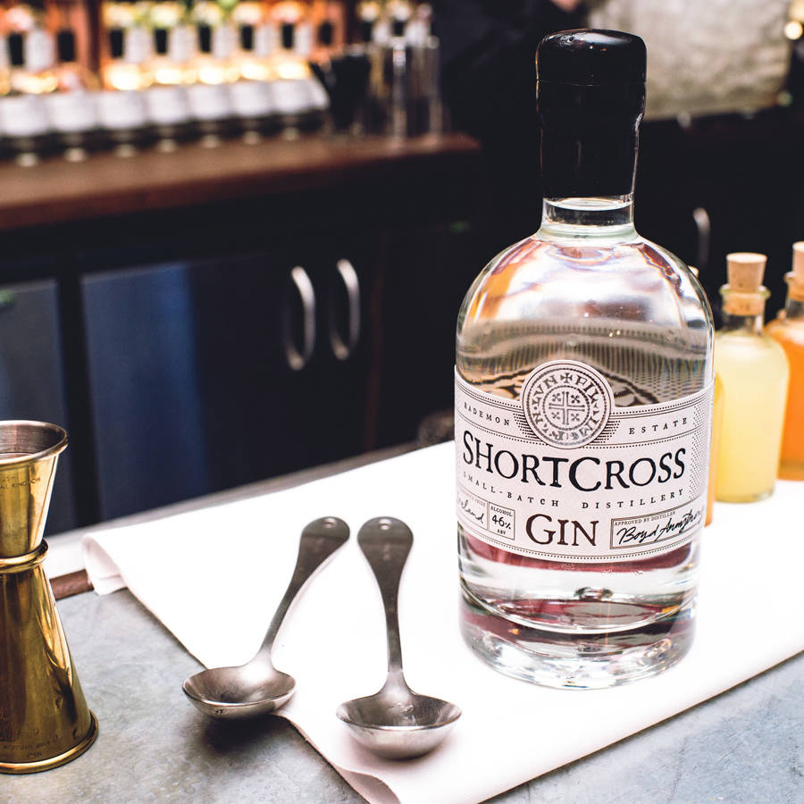 Shortcross Gin Shortcross Gin | 