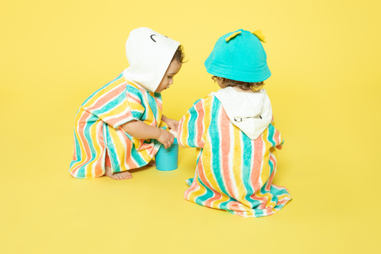 Organic Unisex Baby and Toddler Clothing