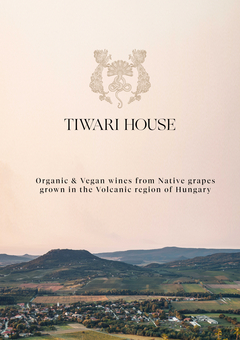 Tiwari House wine estate