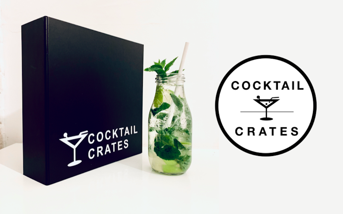 Cocktail Crates Storefront