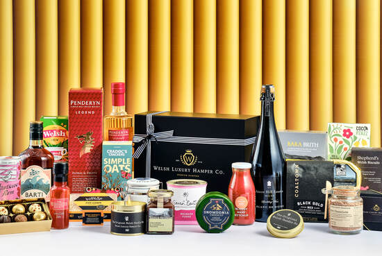 Welsh Luxury Hamper Co. HQ