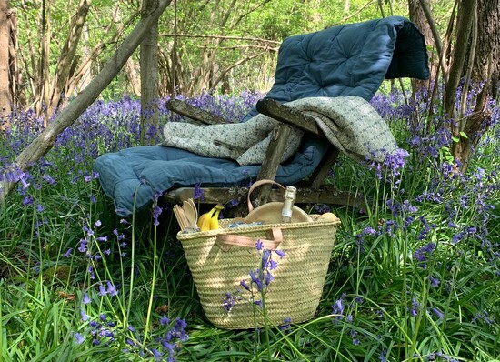 Into The Blue - The Joy Of Spring