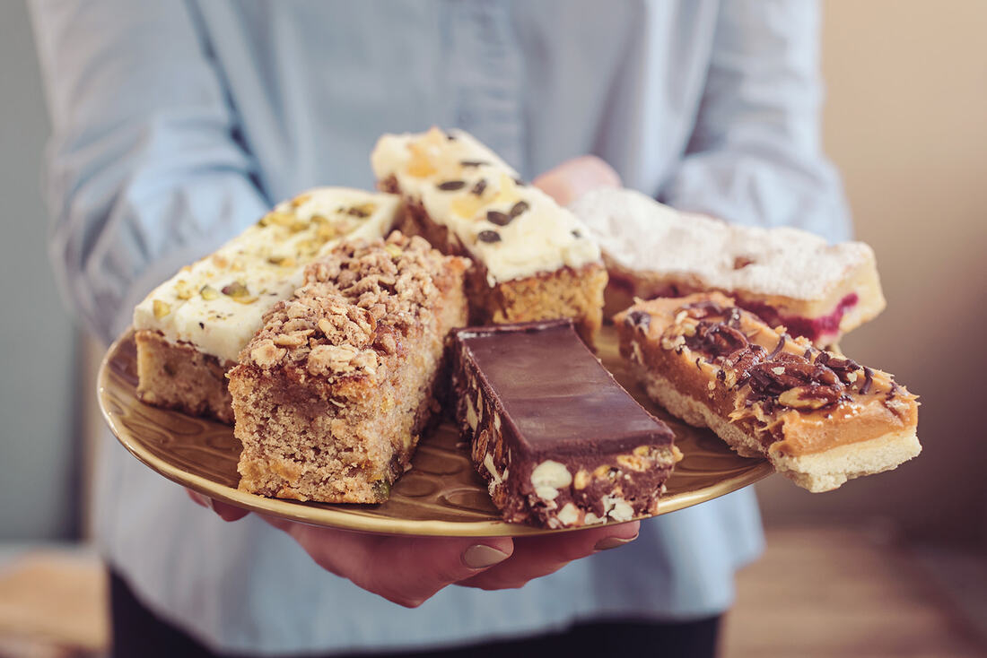 Ginger Bakers Storefront