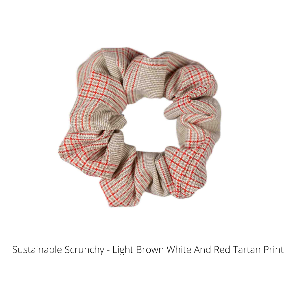 Sustainable Hair Accessories Scrunchies