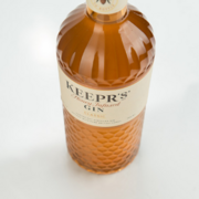 Our Keepr's spiced rum infused with British honey 