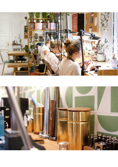 Our Hatton Garden Jewellery Studio