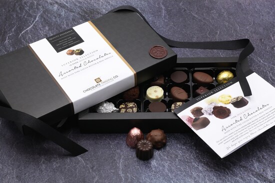 The World's Finest Chocolates, Chocolate Gift Boxes and Chocolate Hampers